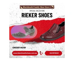 Rieker Shoes | Blackheath Shoes Store
