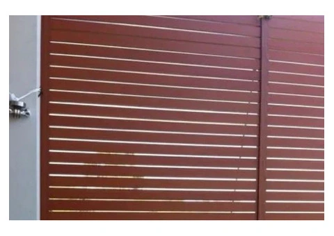 Metal Gate Repairs Sydney