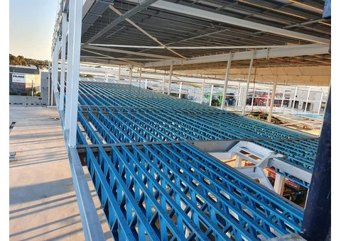 Build Smarter with Steel Subfloor Framing Solutions - 1/3