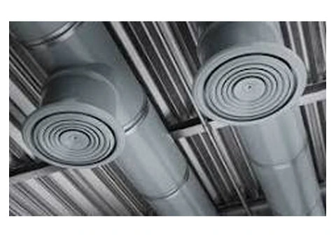 Ventilation Ducts: The Backbone of Efficient Airflow