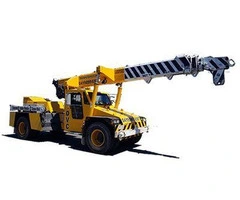 Crane and Operator Rental Services You Can Count On