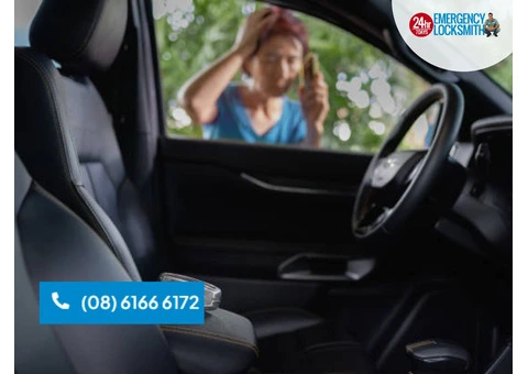 Car Lockout Services in Adelaide: Quick Access Anytime, Anywhere