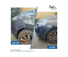Car Scratch Repair