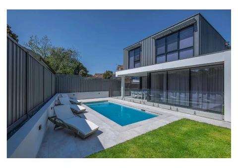 Concrete Pool Builders Western Sydney