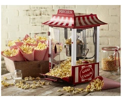 Top Suppliers of Popcorn Boxes in Australia for Your Business