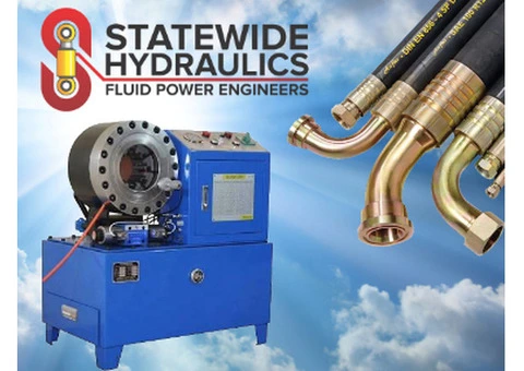 Hydraulic Hose Repairs