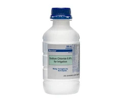 Baxter Sodium Chloride 0.9% Irrigation 500ml - Joya Medical Supplies