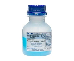Chlorhexidine 0.1% Antiseptic Solution 100ml - Joya Medical Supplies