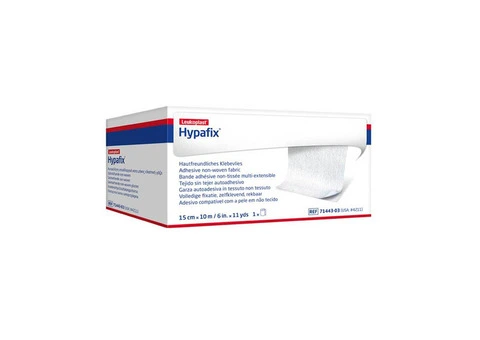Hypafix Dressing Retention Tape 15cmx10m - Joya Medical Supplies
