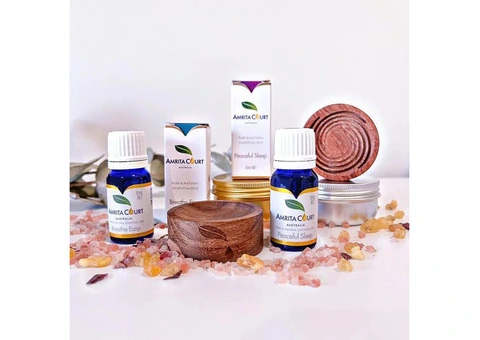 Transform Your Space with The Ultimate Wood Essential Oil Diffuser