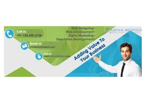 Admya Infotech PVT LTD - 2/2