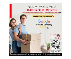 Your Move, Our Priority – Man with a Van Adelaide