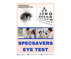 Ensure Healthy Eyes – Specsavers Eye Test Now