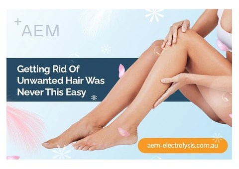 Advanced Electrolysis Melbourne: Expert Hair Removal Services