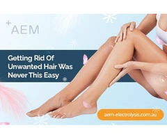 Advanced Electrolysis Melbourne: Expert Hair Removal Services