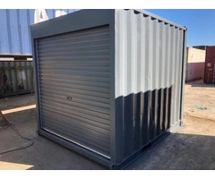 High-Quality Shipping Containers Now at Your Service!