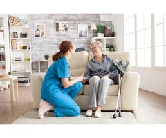 Most Reliable Home Care Service provider in Melbourne