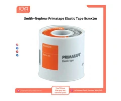 Smith+Nephew Primatape Elastic Tape 5cmx1m - Joya Medical Supplies