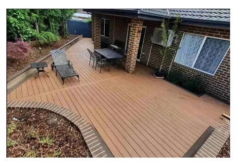 Decking Narre Warren