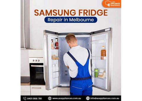 Samsung fridge repair in Melbourne