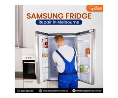 Samsung fridge repair in Melbourne