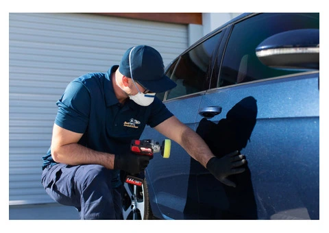 Experienced Dent Removal Specialist to Bring Back Your Car Aesthetics and Value