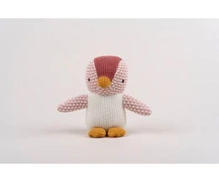 Adorable Bunny Rattle Toy for Tiny Hands