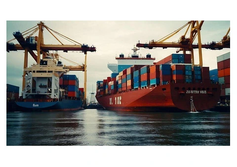 Best Shipping Company in Australia
