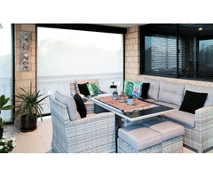 Outdoor Blinds Perth | BTS Blinds