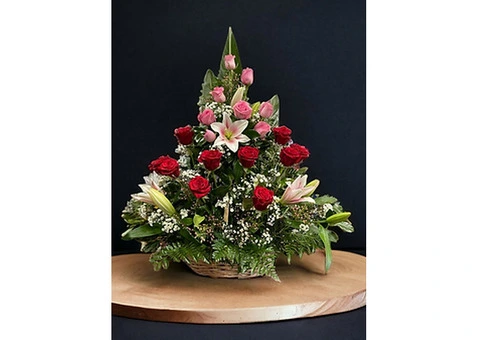 Get a Stunning Floral Arrangement from a Local Florist in Adelaide
