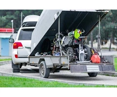 Get Reliable SUV Towing by Fateh Tow Service!