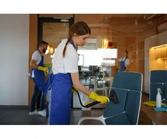 Sydney's Premier Office Cleaning Services for a Healthy Workspace