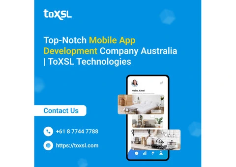 ToXSL Technologies - Mobile App Development Company in Australia