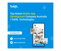 ToXSL Technologies - Mobile App Development Company in Australia