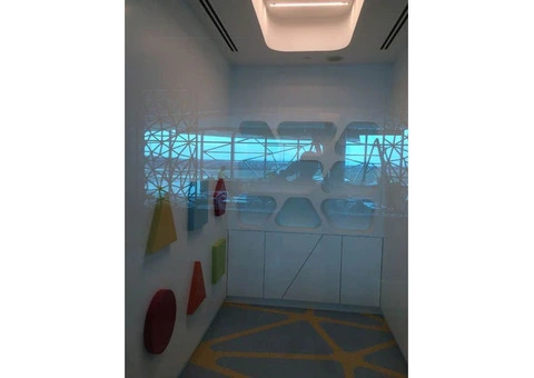 Commercial Office Fitouts Brisbane | Capri Qld - 1/3