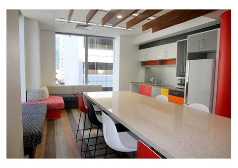 Commercial Office Fitouts Brisbane | Capri Qld - 2/3