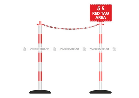 Explore Comprehensive range of 5S Lean Products for Workplace - 1/7