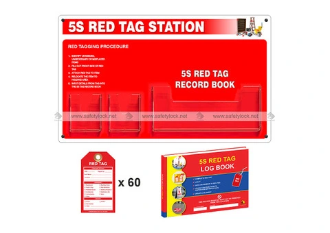 Explore Comprehensive range of 5S Lean Products for Workplace - 4/7