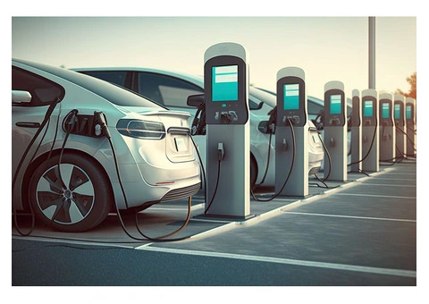 EV Charging Stations: Powering the Future of Transportation