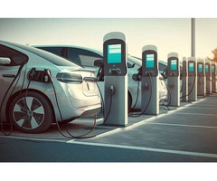 EV Charging Stations: Powering the Future of Transportation