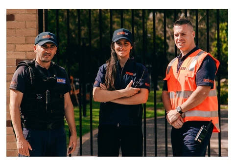 Professional Security Guards in Melbourne | Aligned Security Force