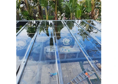 Reliable Carport Roofing Solutions by Melbourne Gutter Replacements