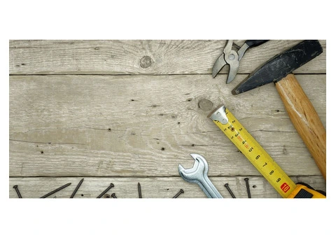 Reliable Handyman Services for Your Home and Garden