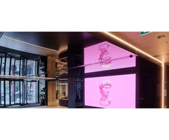 Cube Video Walls