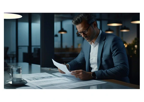 Tax Preparation Services in Australia | Initor Global