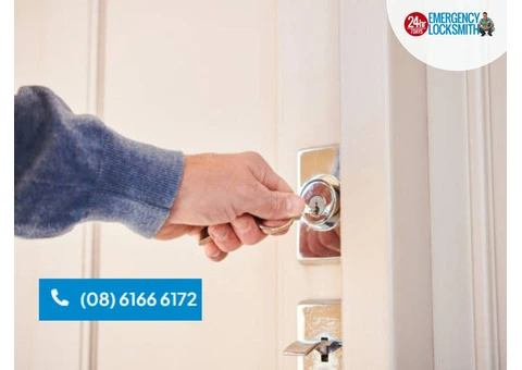Emergency Lock Replacement for Your Home – Available 24/7