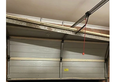 garage door service Melbourne