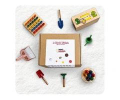 Nurture Your Child’s Growth with Nino Mondo’s Montessori Programs