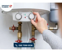 Hot Water Systems in Perth: 24/7 Emergency Repairs Available!