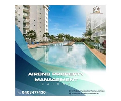 Get in touch with top experts for Airbnb Property Management in Cairns